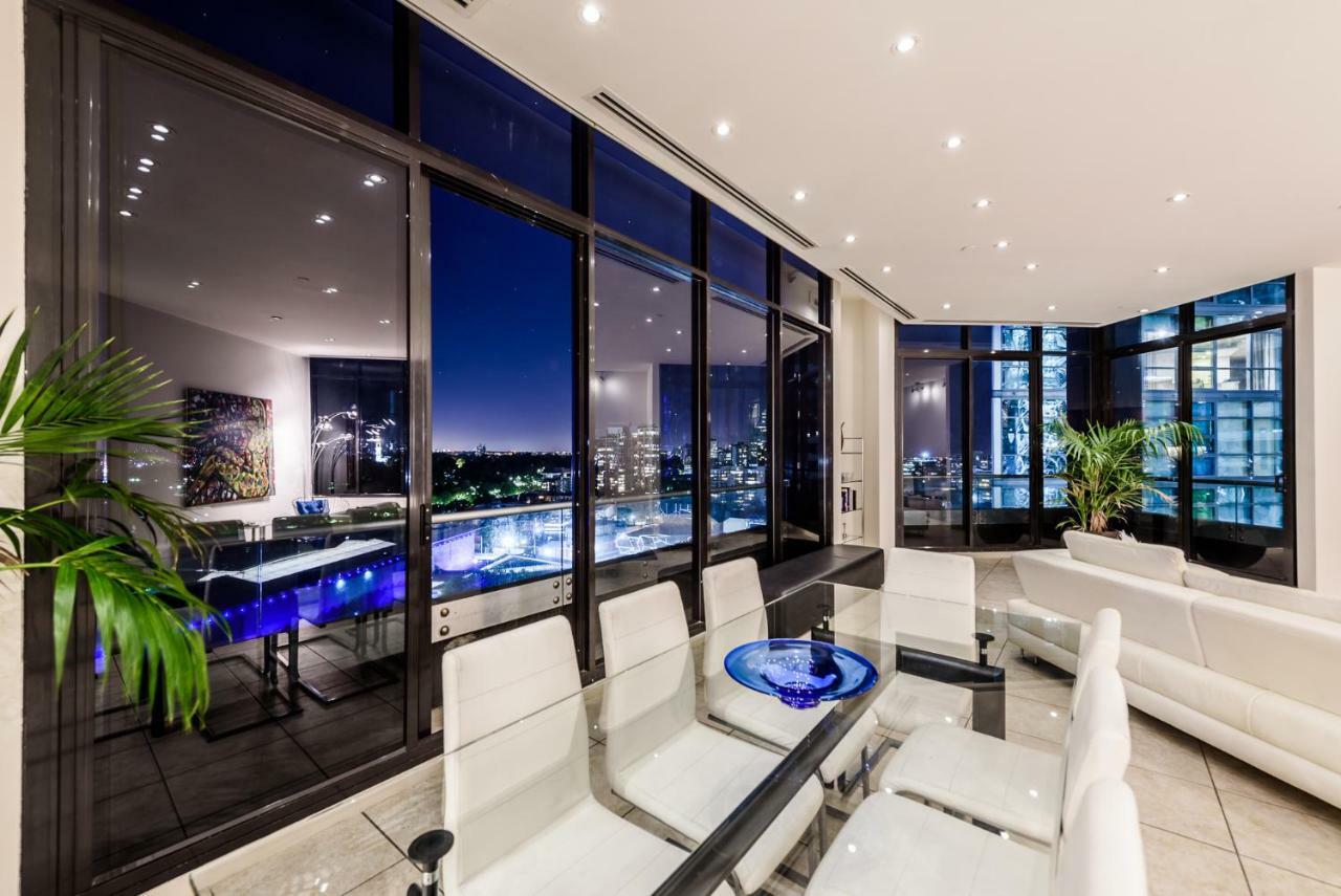 Exclusive Stays - Gallery Penthouse Melbourne Exterior foto