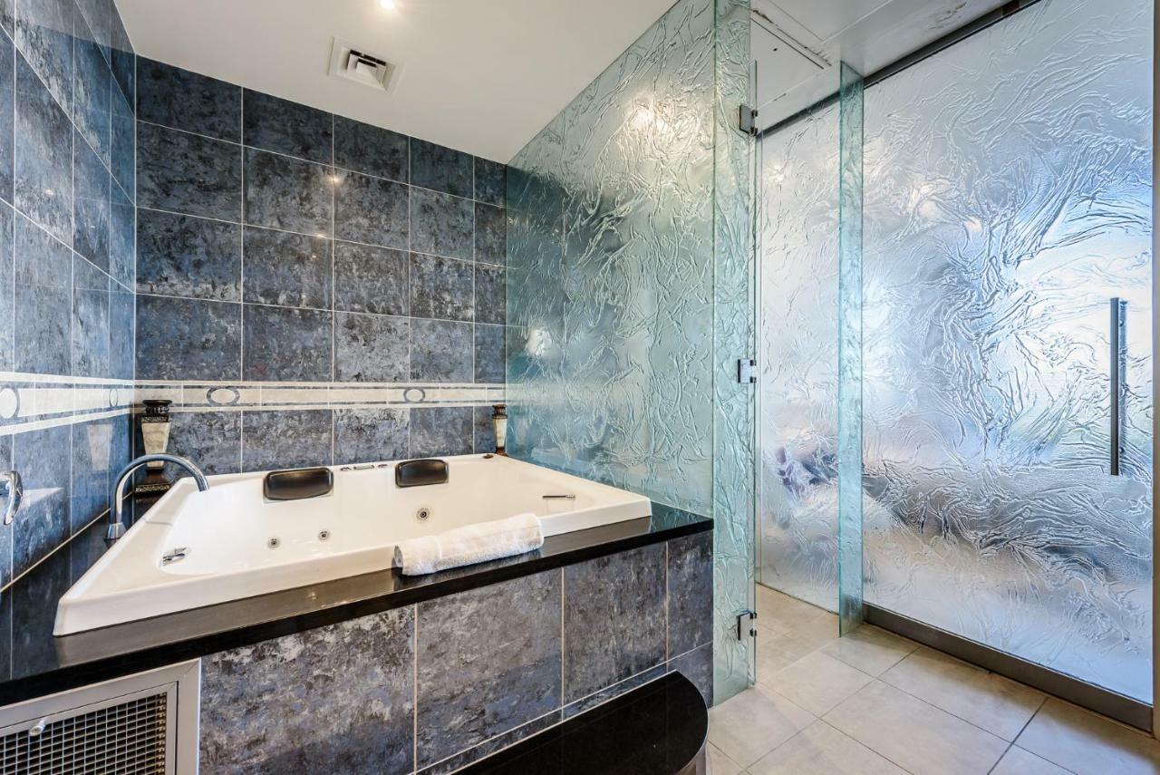Exclusive Stays - Gallery Penthouse Melbourne Exterior foto