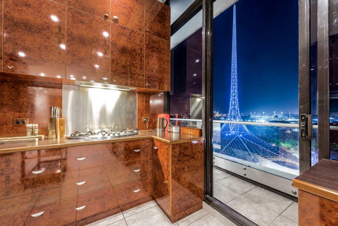 Exclusive Stays - Gallery Penthouse Melbourne Exterior foto