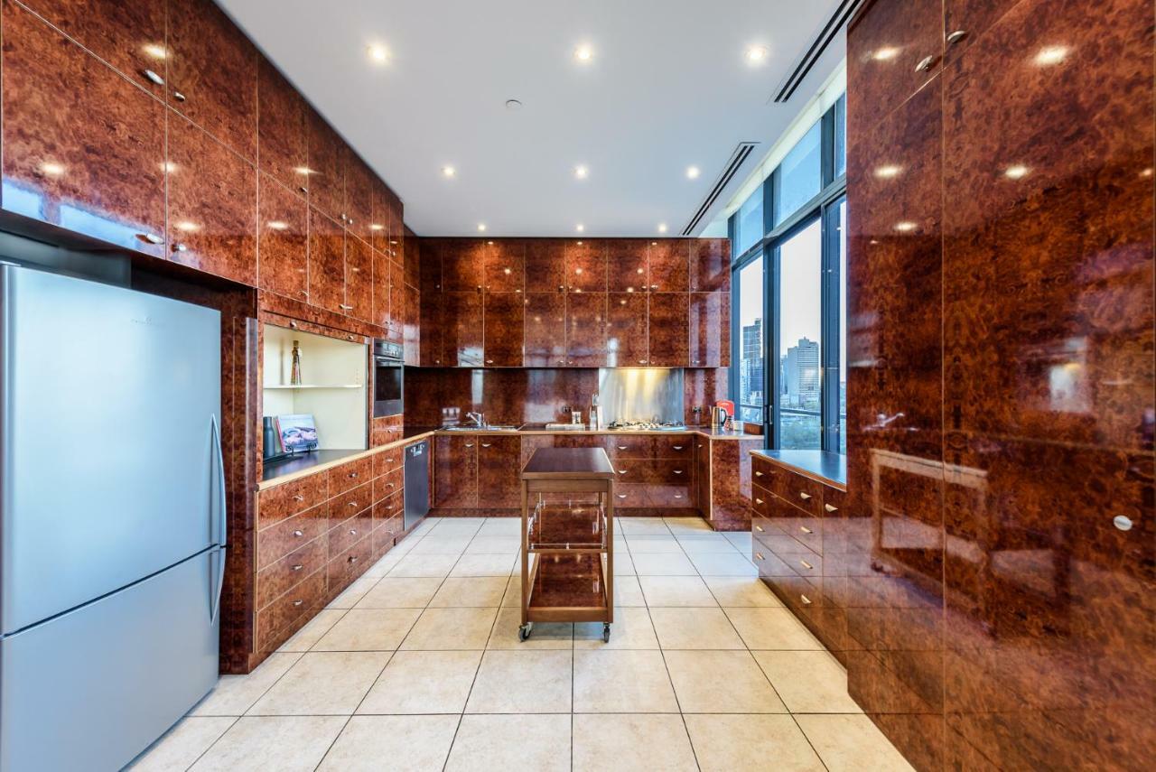 Exclusive Stays - Gallery Penthouse Melbourne Exterior foto