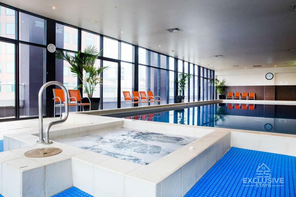 Exclusive Stays - Gallery Penthouse Melbourne Exterior foto