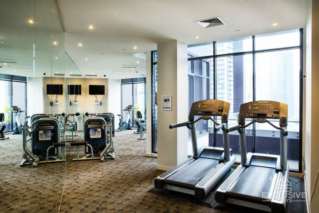 Exclusive Stays - Gallery Penthouse Melbourne Exterior foto